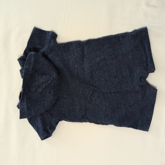 carter's 2-pack bundle cotton summer hoodie rompers 18 months baby boys - Picture 11 of 11